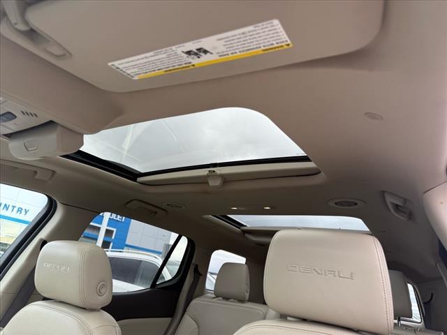 used 2017 GMC Acadia car, priced at $17,990