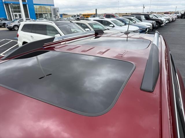 used 2017 GMC Acadia car, priced at $17,990