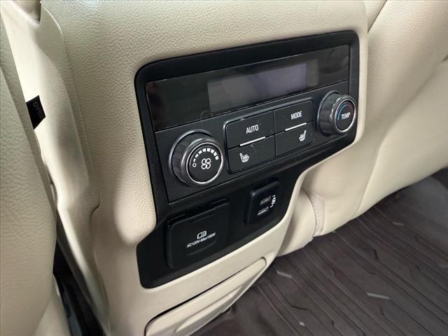 used 2017 GMC Acadia car, priced at $17,990