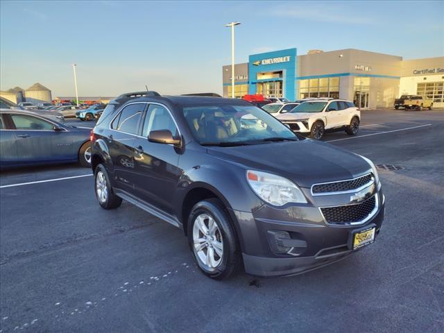 used 2014 Chevrolet Equinox car, priced at $8,990