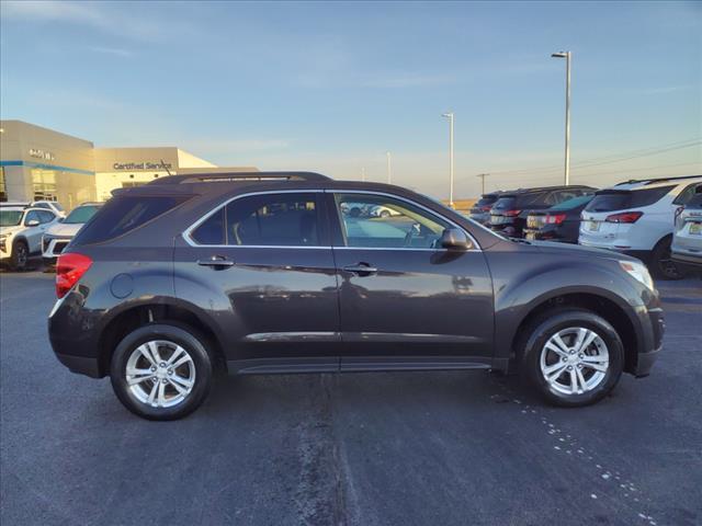 used 2014 Chevrolet Equinox car, priced at $8,990