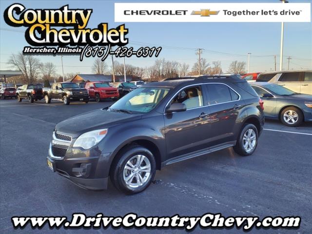 used 2014 Chevrolet Equinox car, priced at $8,990