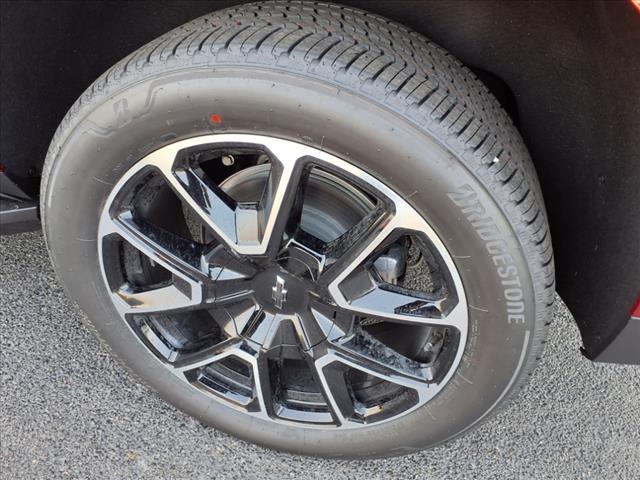 new 2025 Chevrolet Tahoe car, priced at $76,004