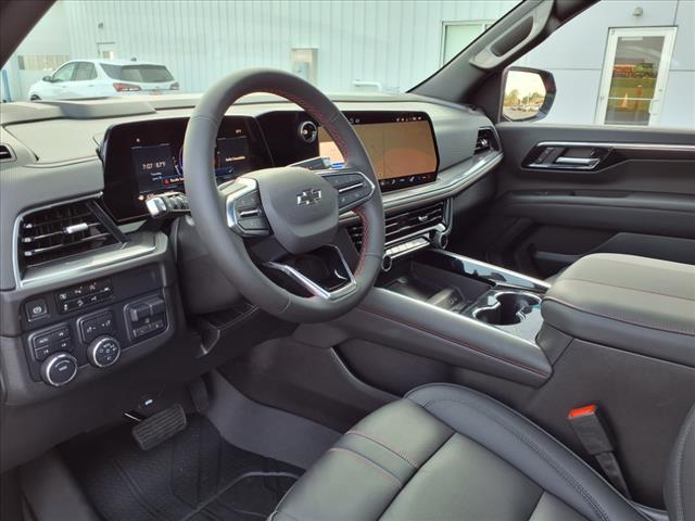 new 2025 Chevrolet Tahoe car, priced at $76,004