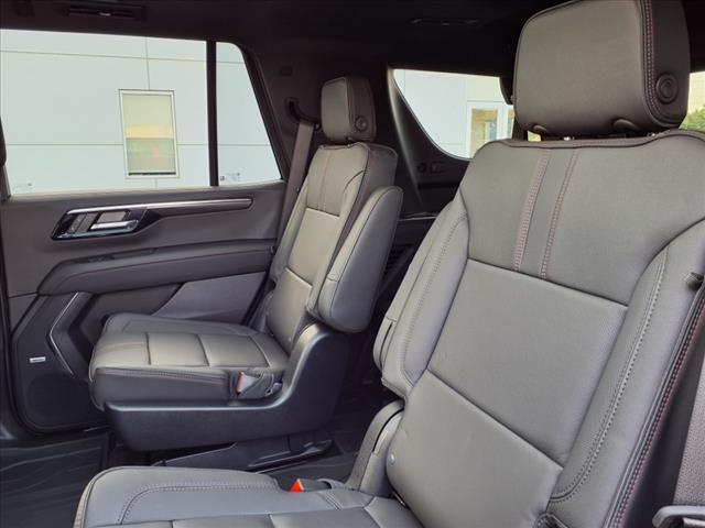 new 2025 Chevrolet Tahoe car, priced at $76,004