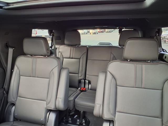 new 2025 Chevrolet Tahoe car, priced at $76,004