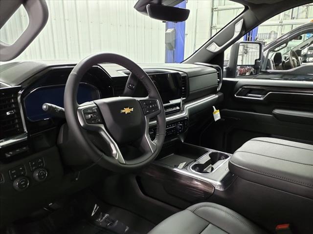 new 2025 Chevrolet Silverado 2500 car, priced at $84,713