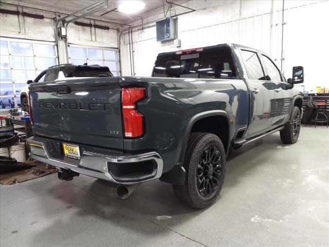 new 2025 Chevrolet Silverado 2500 car, priced at $84,713