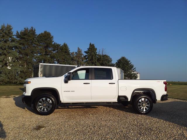 new 2025 Chevrolet Silverado 2500 car, priced at $55,251