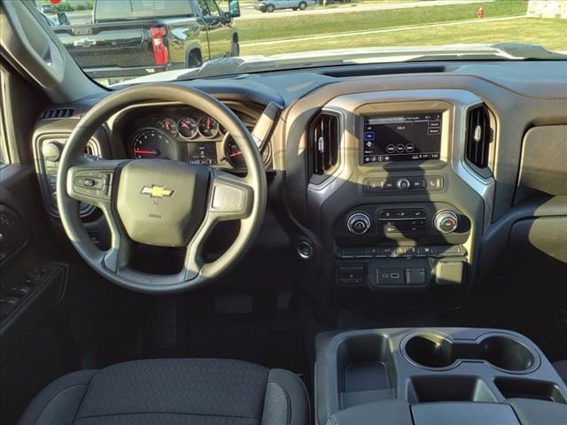 new 2025 Chevrolet Silverado 2500 car, priced at $55,251