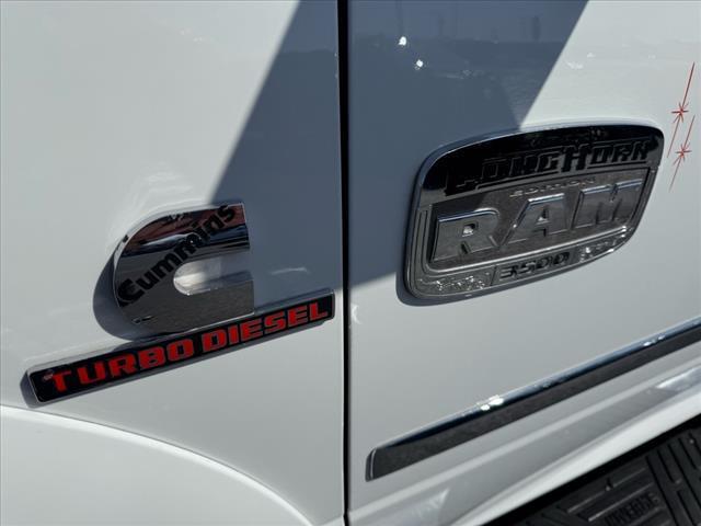 used 2015 Ram 3500 car, priced at $49,990