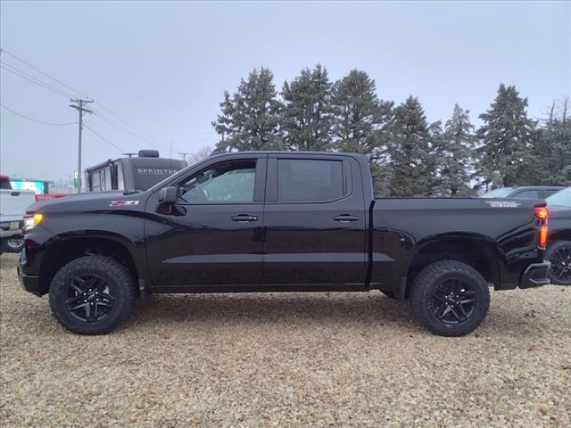 new 2025 Chevrolet Silverado 1500 car, priced at $61,133