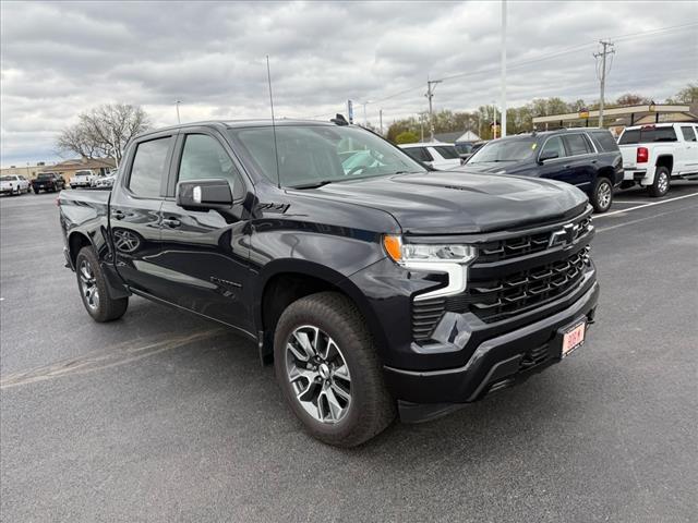 used 2023 Chevrolet Silverado 1500 car, priced at $54,990