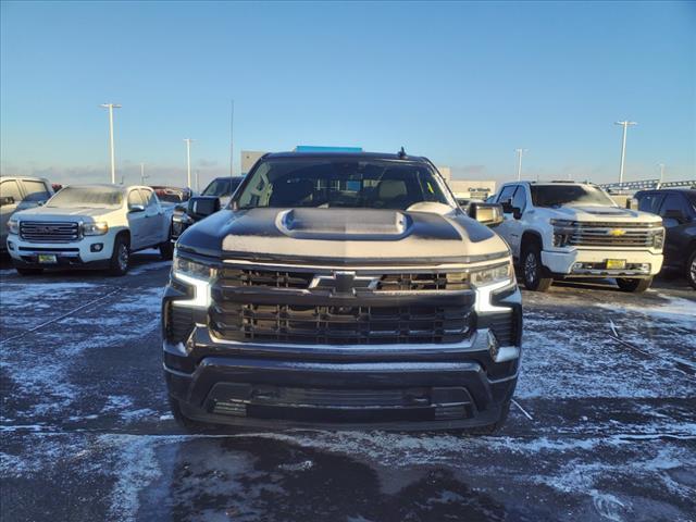 used 2023 Chevrolet Silverado 1500 car, priced at $55,490