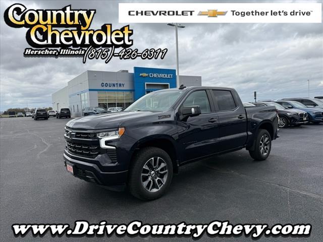used 2023 Chevrolet Silverado 1500 car, priced at $54,990