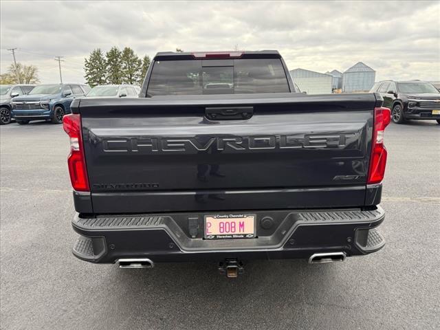 used 2023 Chevrolet Silverado 1500 car, priced at $54,990