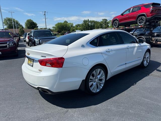 used 2018 Chevrolet Impala car, priced at $13,990