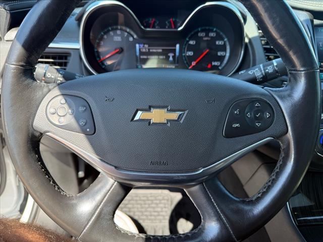 used 2018 Chevrolet Impala car, priced at $13,990