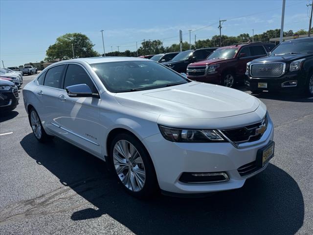 used 2018 Chevrolet Impala car, priced at $13,990