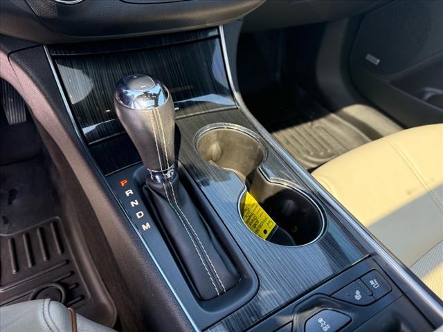 used 2018 Chevrolet Impala car, priced at $13,990