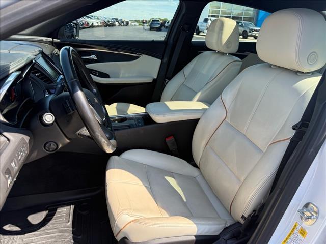 used 2018 Chevrolet Impala car, priced at $13,990