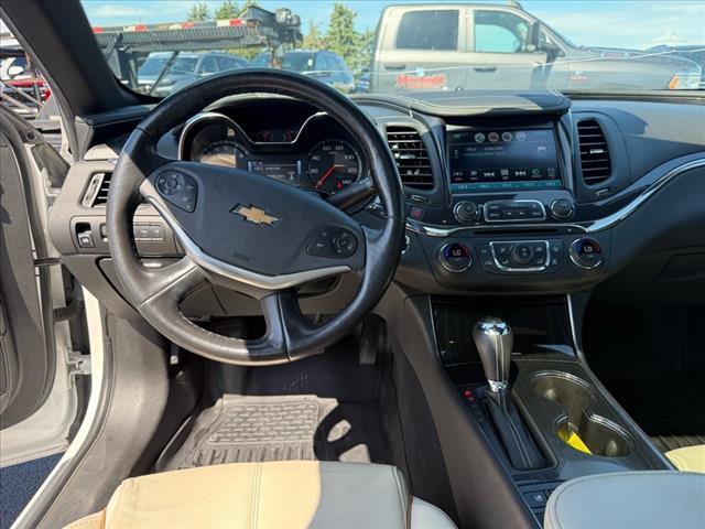 used 2018 Chevrolet Impala car, priced at $13,990