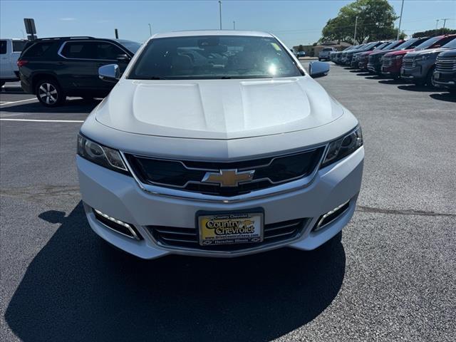 used 2018 Chevrolet Impala car, priced at $13,990