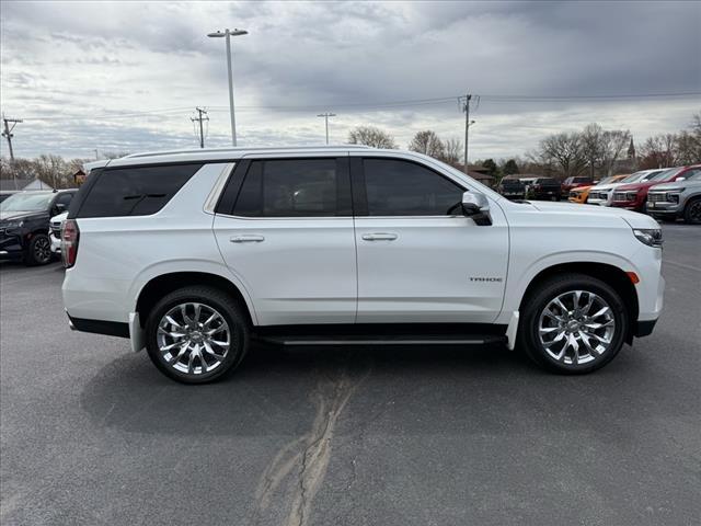 used 2022 Chevrolet Tahoe car, priced at $49,990
