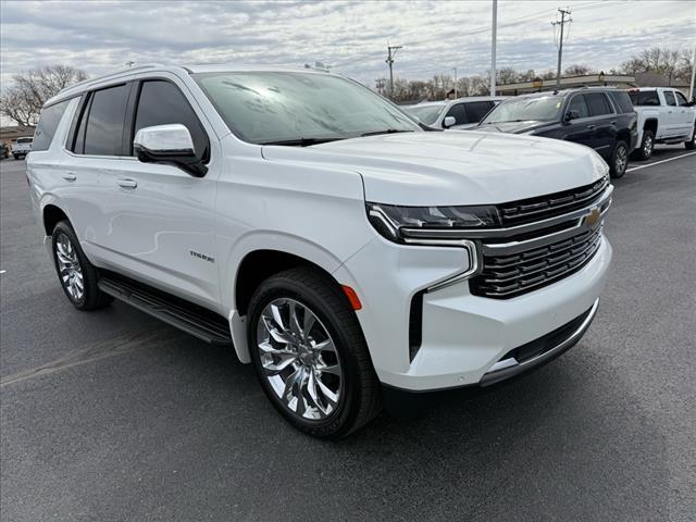 used 2022 Chevrolet Tahoe car, priced at $49,990