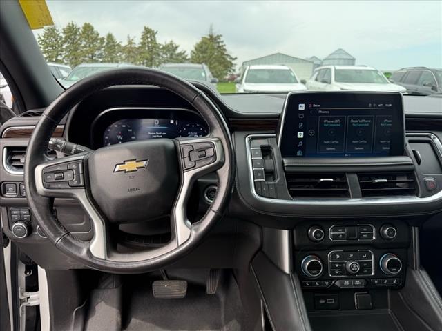 used 2022 Chevrolet Tahoe car, priced at $49,990