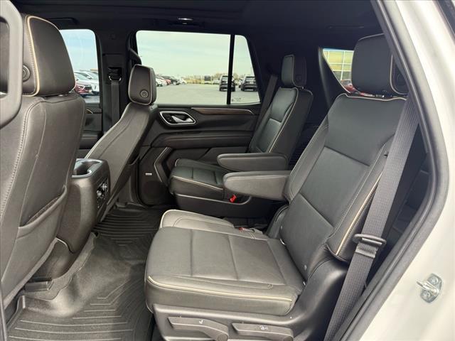 used 2022 Chevrolet Tahoe car, priced at $49,990