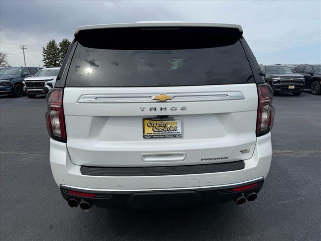 used 2022 Chevrolet Tahoe car, priced at $49,990