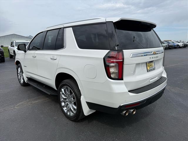 used 2022 Chevrolet Tahoe car, priced at $49,990