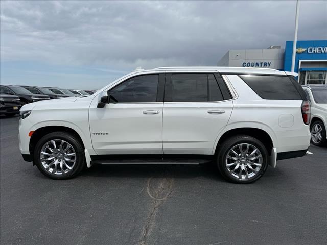 used 2022 Chevrolet Tahoe car, priced at $49,990