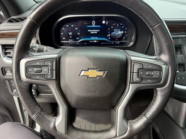 used 2022 Chevrolet Tahoe car, priced at $49,990