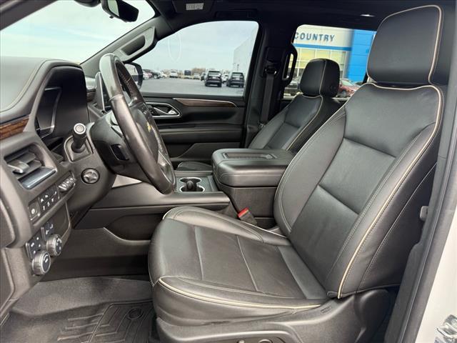 used 2022 Chevrolet Tahoe car, priced at $49,990