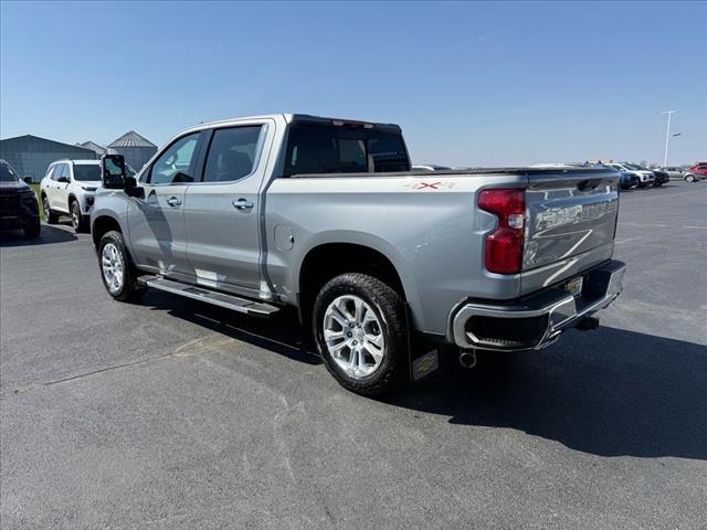 used 2024 Chevrolet Silverado 1500 car, priced at $59,990