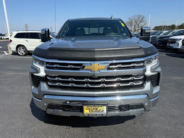 used 2024 Chevrolet Silverado 1500 car, priced at $59,990