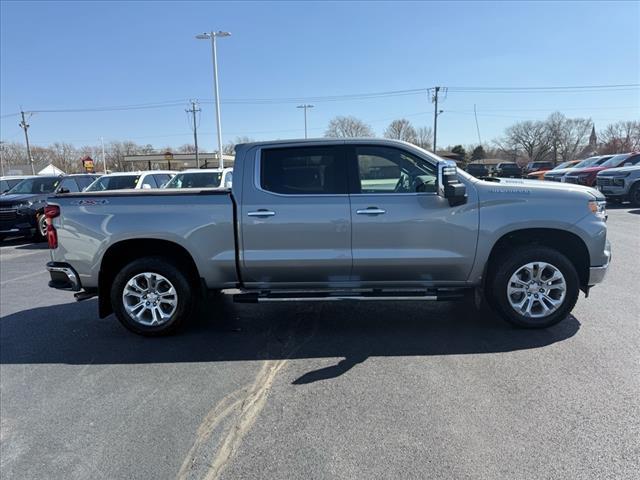 used 2024 Chevrolet Silverado 1500 car, priced at $59,990