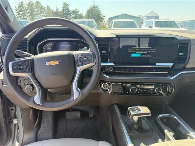 used 2024 Chevrolet Silverado 1500 car, priced at $59,990