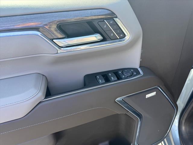 used 2024 Chevrolet Silverado 1500 car, priced at $59,990