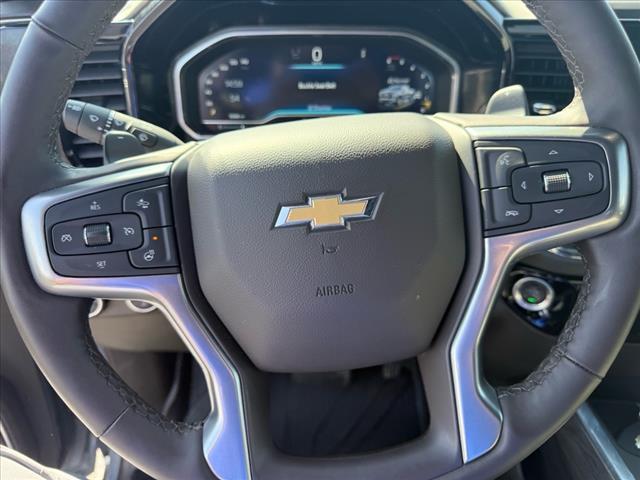 used 2024 Chevrolet Silverado 1500 car, priced at $59,990