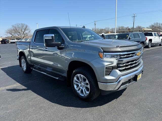used 2024 Chevrolet Silverado 1500 car, priced at $59,990