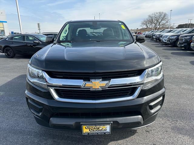 used 2018 Chevrolet Colorado car, priced at $30,990