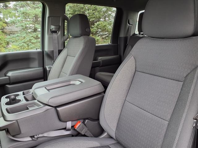 new 2025 Chevrolet Silverado 2500 car, priced at $55,565