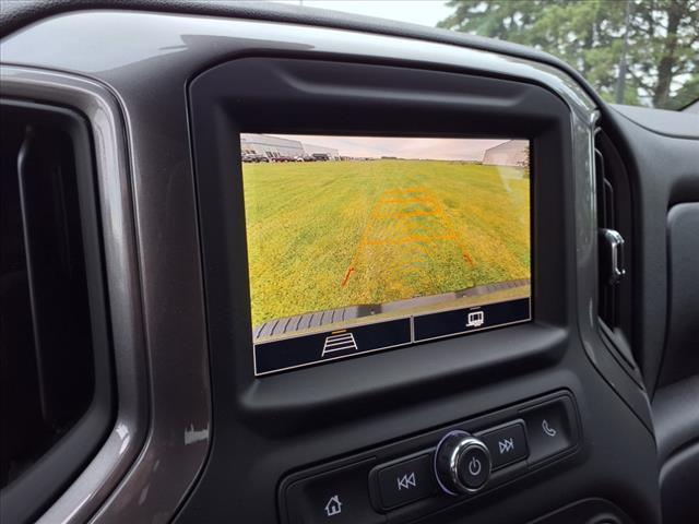 new 2025 Chevrolet Silverado 2500 car, priced at $55,565
