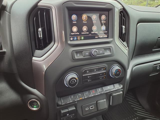 new 2025 Chevrolet Silverado 2500 car, priced at $55,565