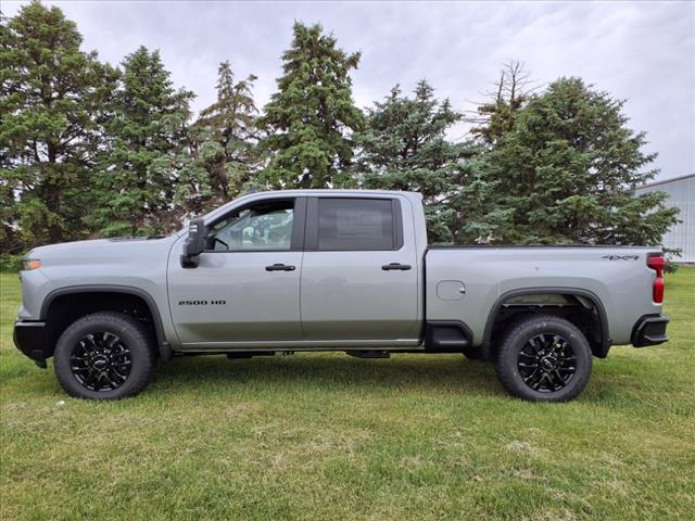 new 2025 Chevrolet Silverado 2500 car, priced at $55,565