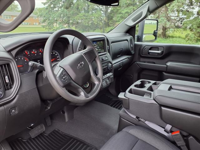 new 2025 Chevrolet Silverado 2500 car, priced at $55,565