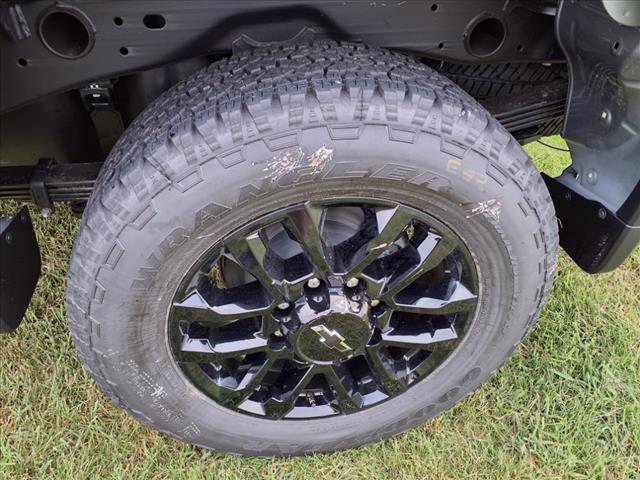 new 2025 Chevrolet Silverado 2500 car, priced at $55,565